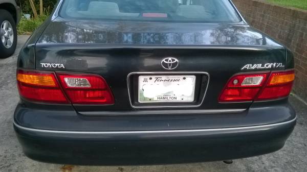 SOLD Toyota Avalon 1999-Original Owner for sale in Ooltewah, TN – photo 2
