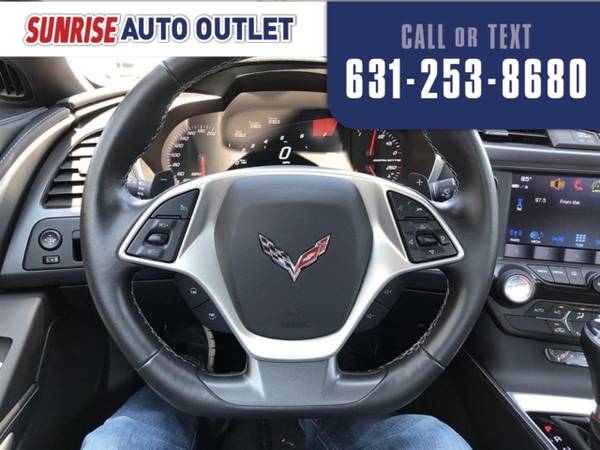 2019 Chevrolet Corvette - Down Payment as low as: for sale in Amityville, NY – photo 20