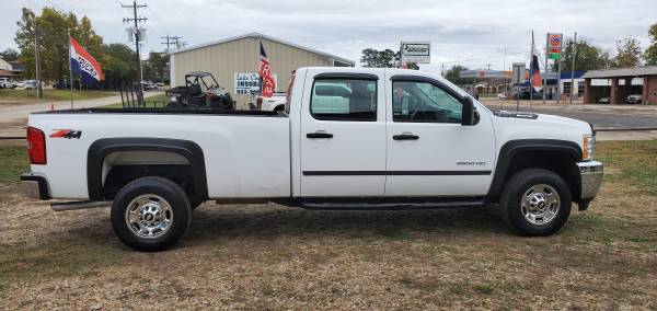 2013 CHEVROLET 2500 HD CREW CAB Z71 TRUCK - cars & trucks - by... for sale in Quitman, TX – photo 6