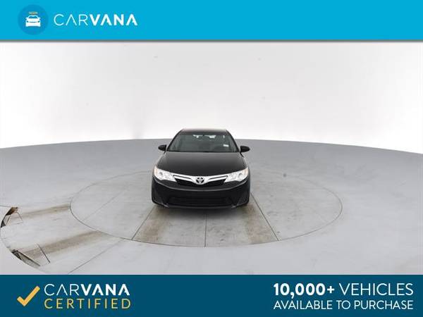 2014 Toyota Camry LE Sedan 4D sedan Black - FINANCE ONLINE for sale in Atlanta, TN – photo 19