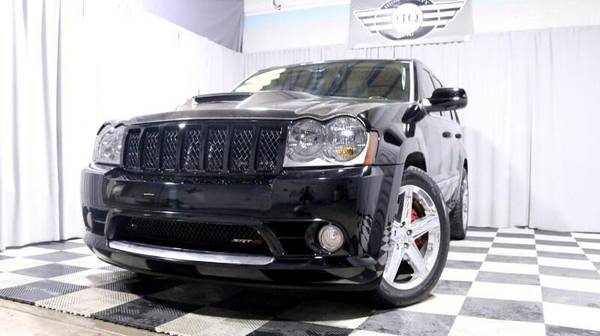 2007 Jeep Grand Cherokee SRT-8 100% GUARANTEED APPROVAL! - cars &... for sale in Chicago, IL – photo 17