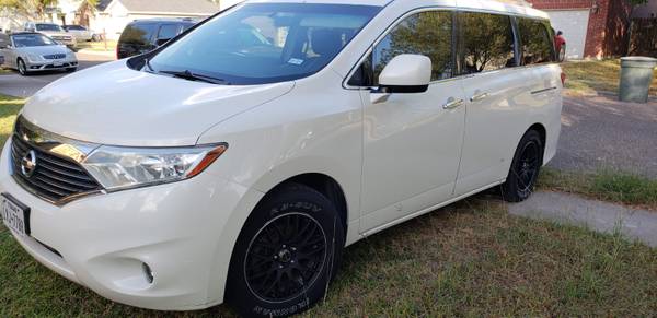 2012 nissan quest - cars & trucks - by owner - vehicle automotive sale for sale in Alamo, TX – photo 2