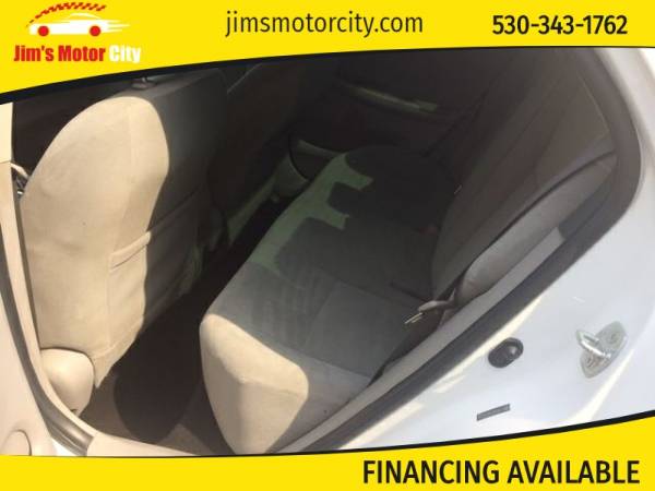 2010 Toyota Corolla LE Sedan 4D - cars & trucks - by dealer -... for sale in Chico, CA – photo 3