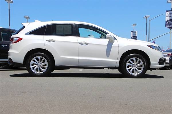 Certified*2017 Acura RDX SUV ( Acura of Fremont : CALL ) - cars &... for sale in Fremont, CA – photo 4