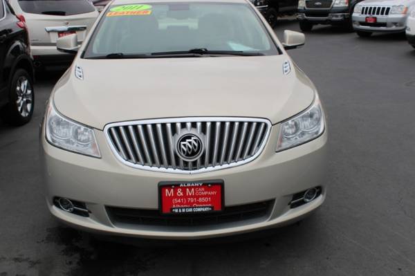 2011 Buick LaCrosse 4dr Sdn CXL FWD for sale in Albany, OR – photo 3