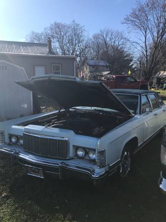 Lincoln Continental for sale in Polk, OH – photo 3