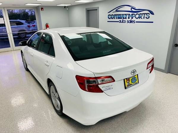 2014 Toyota Camry 4dr Sedan I4 Automatic SE *GUARANTEED CREDIT... for sale in Streamwood, IL – photo 9