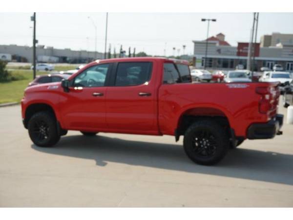 2020 Chevrolet Silverado 1500 Custom Trail Boss - truck - cars &... for sale in Ardmore, TX – photo 19