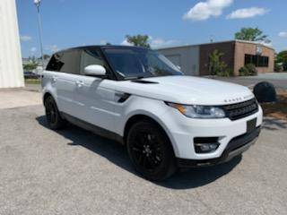 2016 Range Rover Sport SE - - by dealer - vehicle for sale in Wilmington, NC – photo 11