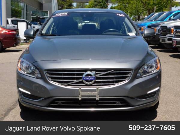 2016 Volvo S60 T5 Drive-E Premier SKU:G2396664 Sedan for sale in Spokane, WA – photo 2