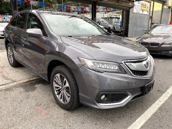 2017 Acura RDX 6-Spd AT AWD w/Advance Package - EVERYONES APPROVED!... for sale in Brooklyn, NY – photo 9