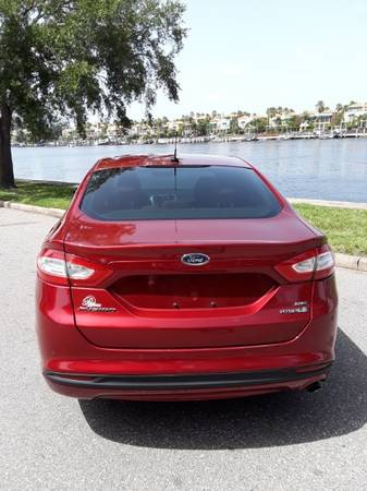 2013 Ford Fusion Hybrid SE for sale in TAMPA, FL – photo 10