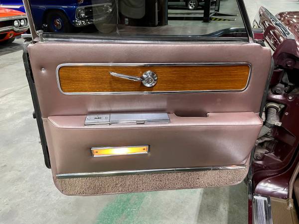 1963 Lincoln Continental 51K Miles/Vintage AC 429857 - cars & for sale in Sherman, SD – photo 19