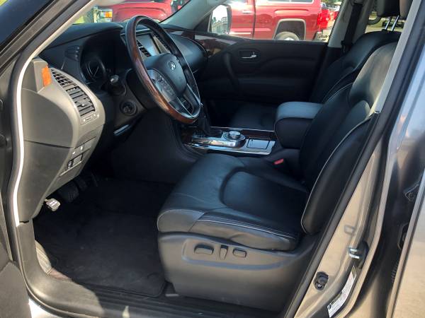 2019 Infiniti QX80 4x4 ~1 Owner~ Only 20,xxx Miles for sale in Ash Flat, MO – photo 7