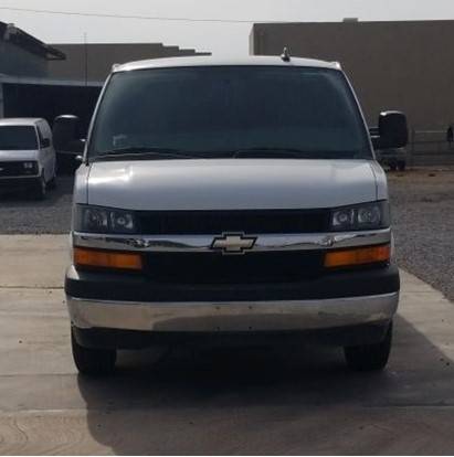 15 Passenger Van - cars & trucks - by owner - vehicle automotive sale for sale in Tucson, AZ – photo 2
