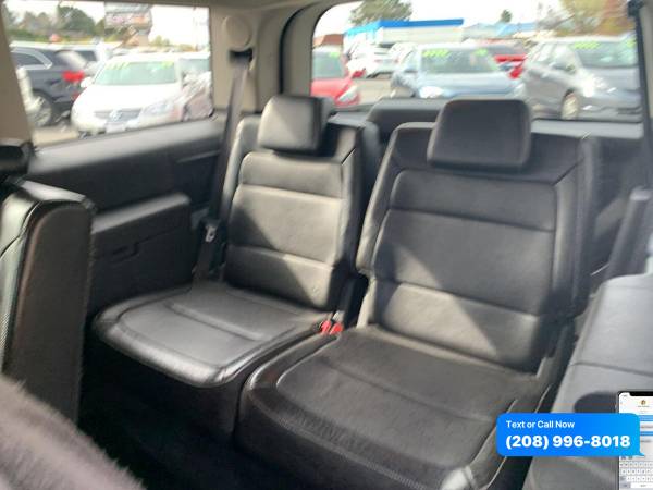 2010 Ford Flex SEL AWD 4dr Crossover - - by dealer for sale in Garden City, ID – photo 16