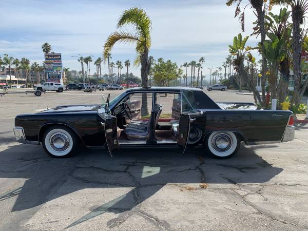 1964 Lincoln Continental - cars & trucks - by owner - vehicle... for sale in Manhattan Beach, CA – photo 13