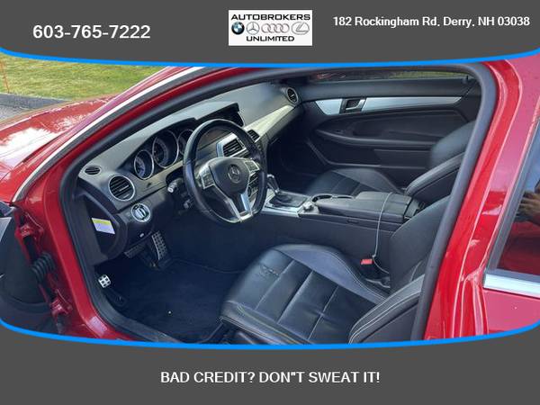 2014 Mercedes-Benz C-Class - cars & trucks - by dealer - vehicle... for sale in East Derry, ME – photo 7