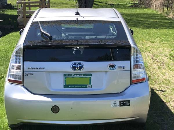 2010 Prius - Low mileage! for sale in Shelburne, VT – photo 5