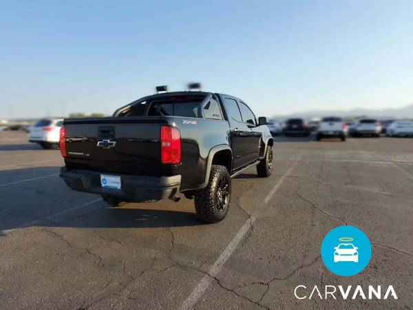 2019 Chevy Chevrolet Colorado Crew Cab ZR2 Pickup 4D 5 ft pickup... for sale in Madison, WI – photo 10