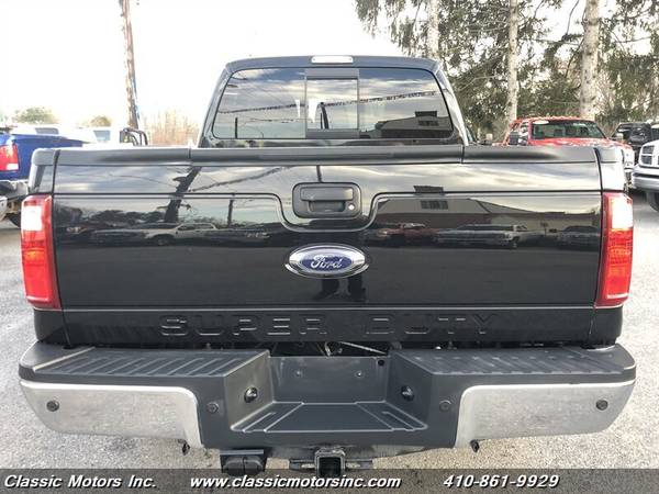 2015 Ford F-250 Crew Cab Lariat 4X4 LOADED! - - by for sale in Finksburg, District Of Columbia – photo 9