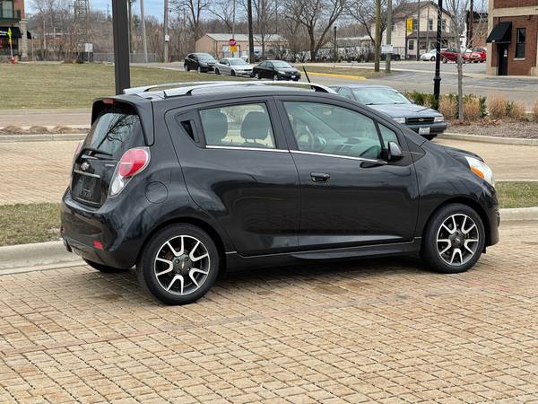 2013 Chevrolet Spark 2LT Auto - - by dealer - vehicle for sale in Aurora, IL – photo 3