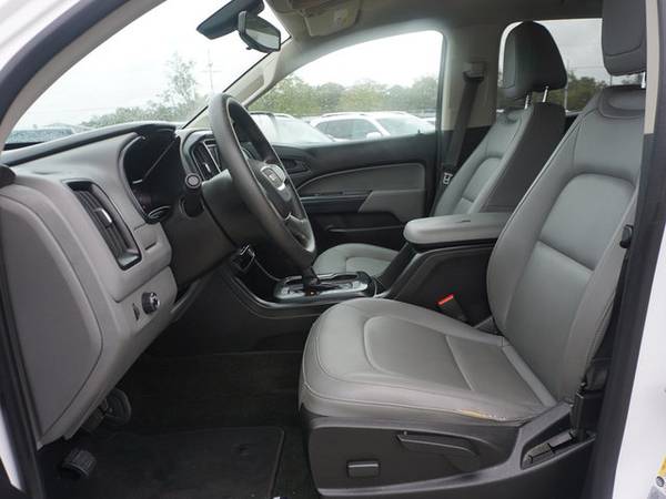 2016 GMC Canyon 2WD 128WB - cars & trucks - by dealer - vehicle... for sale in Plaquemine, LA – photo 13