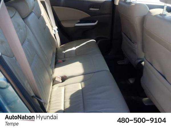 2013 Honda CR-V EX-L SKU:DL003039 SUV for sale in Tempe, AZ – photo 20