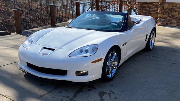 2012 Corvette Grand Sport - cars & trucks - by owner - vehicle... for sale in Sunrise Beach, MO – photo 15