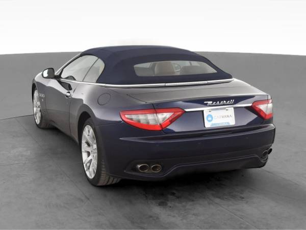 2013 Maserati GranTurismo Convertible 2D Convertible Blue - FINANCE... for sale in Phoenix, AZ – photo 8