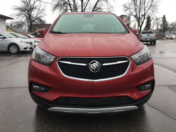 ★★★ 2017 Buick Encore Sport Touring / 27k Miles ★★★ for sale in Grand Forks, ND – photo 3