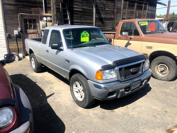 2004 Ford Ranger for sale in Moscow, ID – photo 2