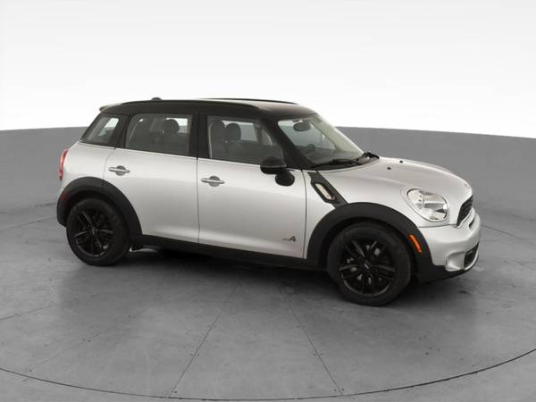 2012 MINI Countryman Cooper S ALL4 Hatchback 4D hatchback Gray - -... for sale in Washington, District Of Columbia – photo 14