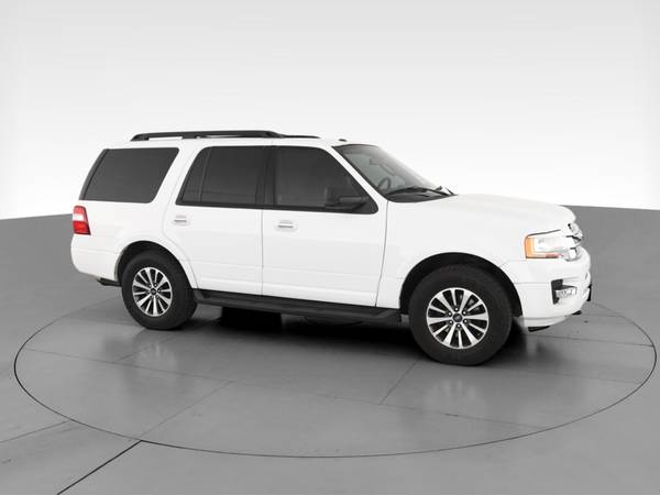 2017 Ford Expedition XLT Sport Utility 4D suv White - FINANCE ONLINE... for sale in Atlanta, GA – photo 14