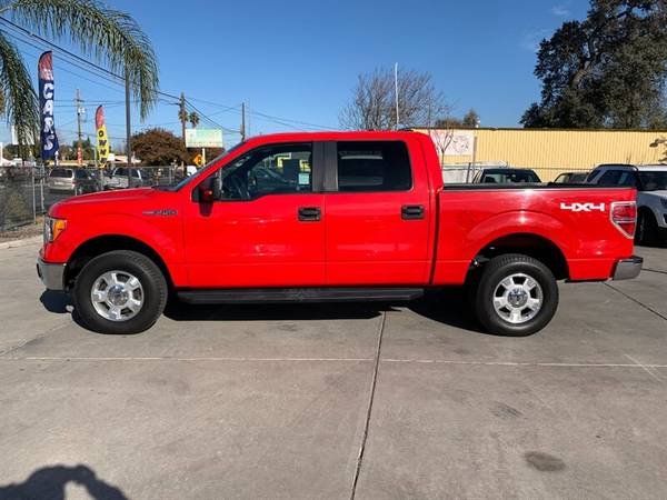 2014 Ford F-150 XLT - cars & trucks - by dealer - vehicle automotive... for sale in Stockton, CA – photo 2