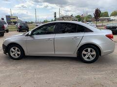 2012 chevrolet cruze LT auto zero down 119/mo or 5900 cash or for sale in Bixby, OK – photo 3