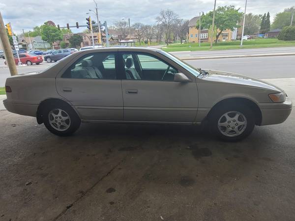 1998 TOYOTA CAMRY - - by dealer - vehicle automotive for sale in MILWAUKEE WI 53209, WI – photo 5
