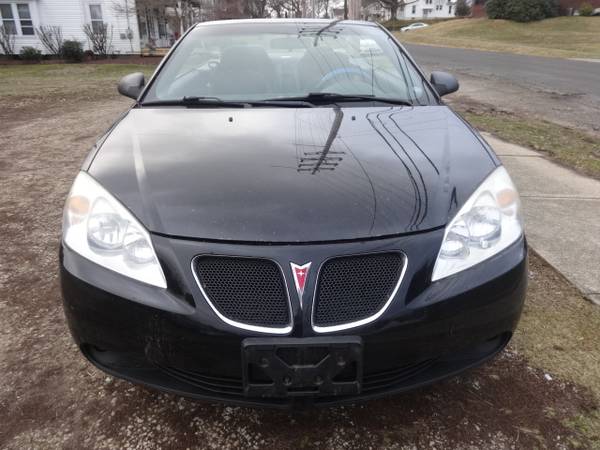 2007 Pontiac G6-GT Convertible-only 102,827 miles, for sale in Mogadore, OH – photo 3