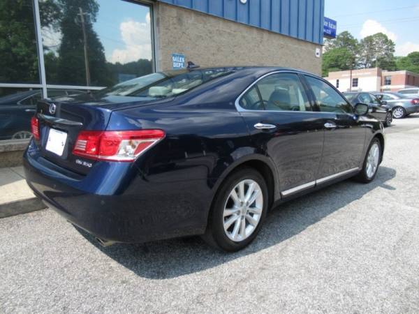 2011 Lexus ES 350 4dr Sdn for sale in Smryna, GA – photo 7
