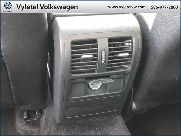 2013 Volkswagen CC sedan 4dr Sdn Lux - Volkswagen Deep Black for sale in Sterling Heights, MI – photo 11