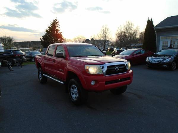 2008 Toyota Tacoma PreRunner - - by dealer - vehicle for sale in Fishersville, VA – photo 2
