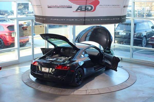 2009 Audi R8 Coupe quattro with Auto R tronic Financing Available.... for sale in CHANTILLY, District Of Columbia – photo 13