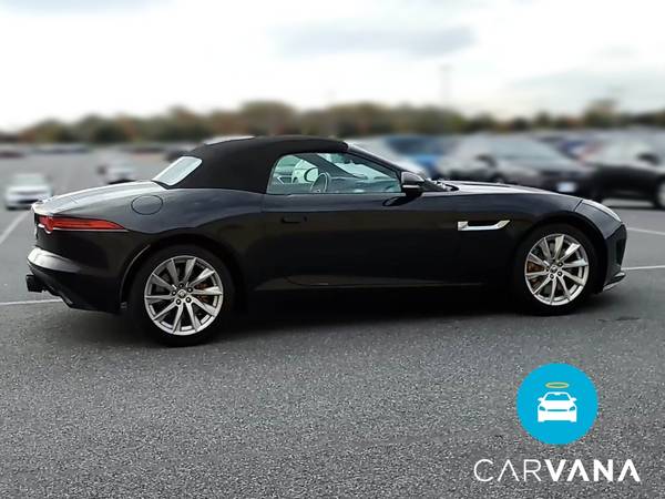 2014 Jag Jaguar FTYPE Convertible 2D Convertible Black - FINANCE -... for sale in Worcester, MA – photo 12