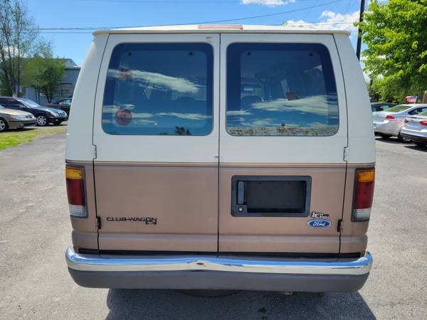 1994 Ford Club Wagon HD Van 12 Passenger V8, 460/7 5 Liter - cars & for sale in Front Royal, VA – photo 4
