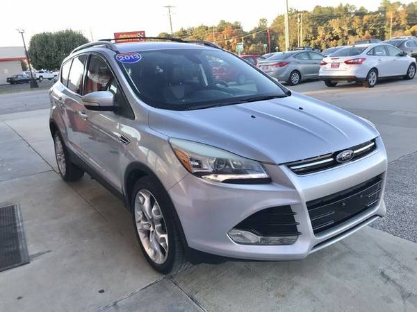 2013 Ford Escape Titanium Sport Utility 4D - cars & trucks - by... for sale in Cumberland, NC – photo 4