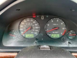 2002 Subaru Outback AWD - cars & trucks - by owner - vehicle... for sale in Corryton, TN – photo 12
