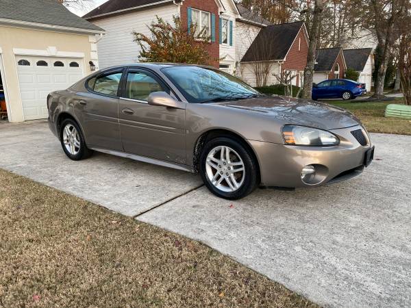 2007 PONTIAC GRAND PRIX GT SUPERCHARGED 81K MILES AND NEW EMISSION -... for sale in Dacula, GA – photo 2