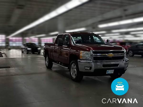 2014 Chevy Chevrolet Silverado 2500 HD Crew Cab LT Pickup 4D 6 1/2... for sale in Kingston, NY – photo 16