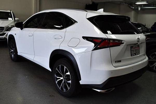 2017 Lexus NX 200t Turbo F Sport *1-OWNER/CLEAN TITLE PER AUTOCHECK*... for sale in San Diego, CA – photo 11