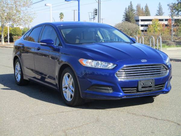 2014 FORD FUSION ** LOW MILES ** ONE OWNER ** MINT CONDITION **... for sale in Sacramento , CA – photo 3